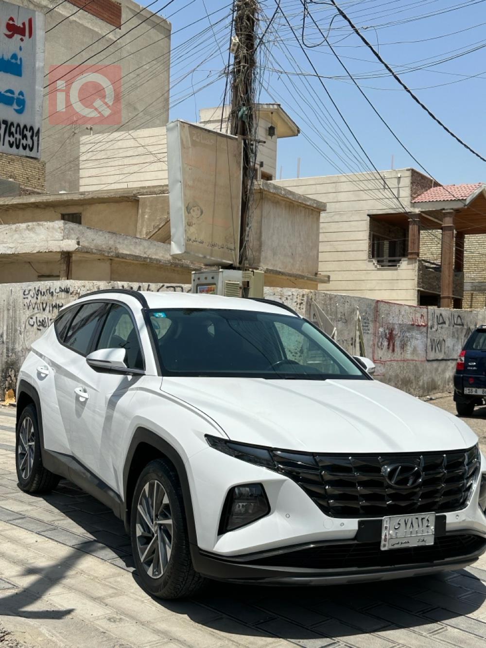 هیوندای تۆکسۆن